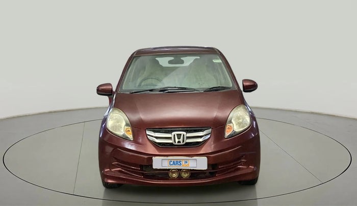 2015 Honda Amaze 1.2L I-VTEC S, Petrol, Manual, 45,381 km, Front