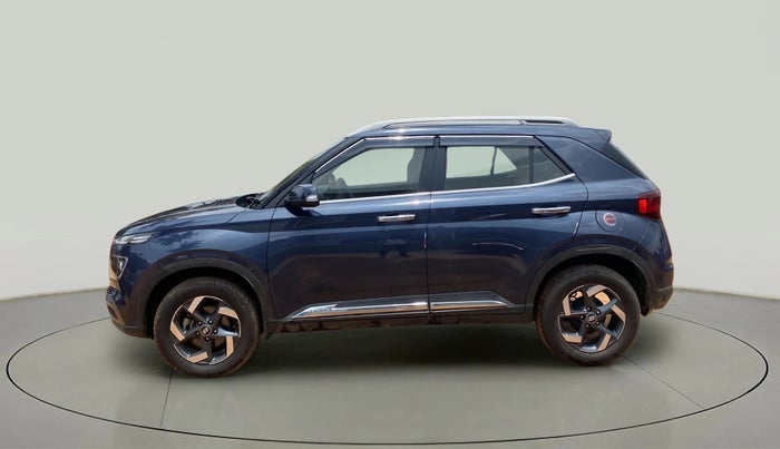 2019 Hyundai VENUE SX PLUS 1.0 TURBO DCT, Petrol, Automatic, 64,499 km, Left Side