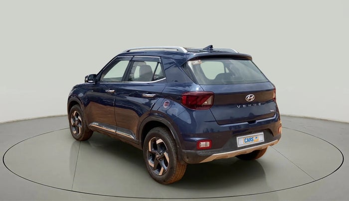 2019 Hyundai VENUE SX PLUS 1.0 TURBO DCT, Petrol, Automatic, 64,499 km, Left Back Diagonal