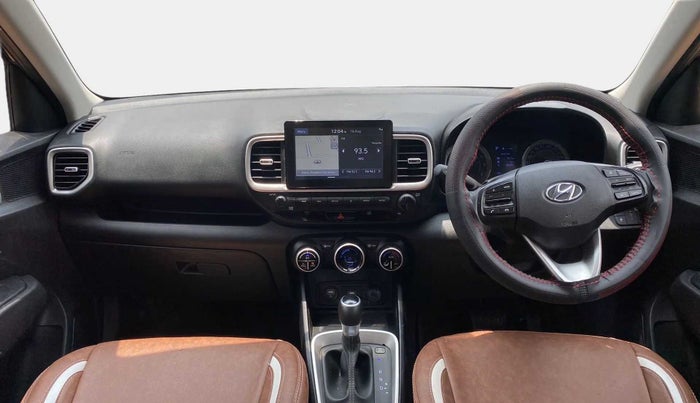 2019 Hyundai VENUE SX PLUS 1.0 TURBO DCT, Petrol, Automatic, 64,499 km, Dashboard