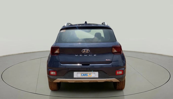 2019 Hyundai VENUE SX PLUS 1.0 TURBO DCT, Petrol, Automatic, 64,499 km, Back/Rear