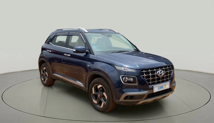 2019 Hyundai VENUE SX PLUS 1.0 TURBO DCT, Petrol, Automatic, 64,499 km, SRP