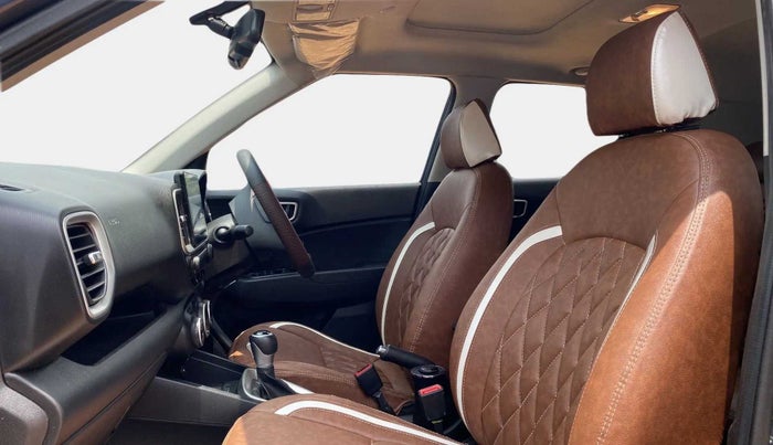 2019 Hyundai VENUE SX PLUS 1.0 TURBO DCT, Petrol, Automatic, 64,499 km, Right Side Front Door Cabin