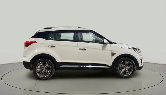 2016 Hyundai Creta SX PLUS AT 1.6 PETROL, Petrol, Automatic, 87,724 km, Right Side View