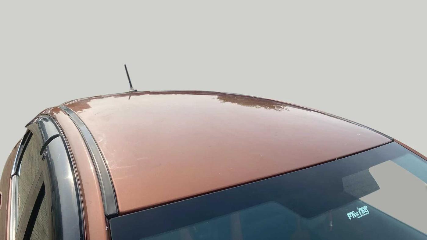 2018 Tata TIGOR XZ (O) PETROL, CNG, Manual, 1,11,713 km, Roof