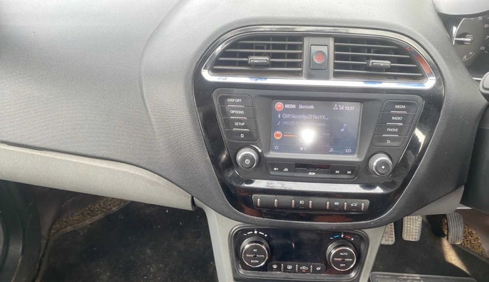 2018 Tata TIGOR XZ (O) PETROL, CNG, Manual, 1,11,713 km, Air Conditioner