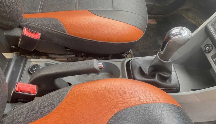 2018 Tata TIGOR XZ (O) PETROL, CNG, Manual, 1,11,713 km, Gear Lever