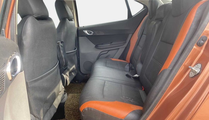 2018 Tata TIGOR XZ (O) PETROL, CNG, Manual, 1,11,713 km, Right Side Rear Door Cabin