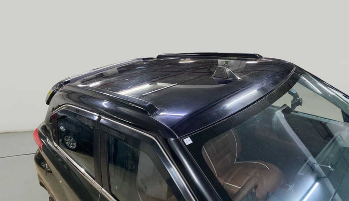 2023 Tata PUNCH  ACCOMPLISHED AMT CAMO EDITION, Petrol, Automatic, 1,329 km, Roof