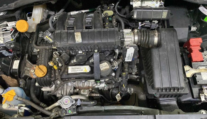 2023 Tata PUNCH  ACCOMPLISHED AMT CAMO EDITION, Petrol, Automatic, 1,329 km, Open Bonet