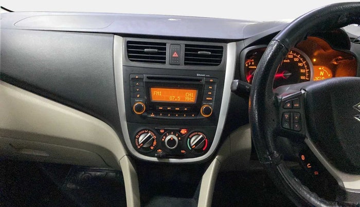2016 Maruti Celerio ZXI AMT, Petrol, Automatic, 43,648 km, Air Conditioner