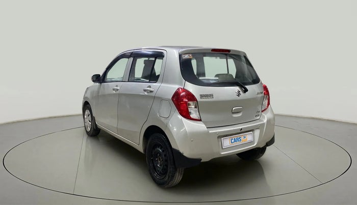 2016 Maruti Celerio ZXI AMT, Petrol, Automatic, 43,648 km, Left Back Diagonal