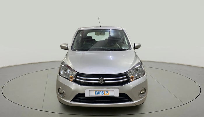 2016 Maruti Celerio ZXI AMT, Petrol, Automatic, 43,648 km, Front