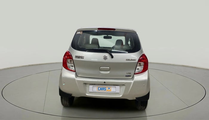 2016 Maruti Celerio ZXI AMT, Petrol, Automatic, 43,648 km, Back/Rear