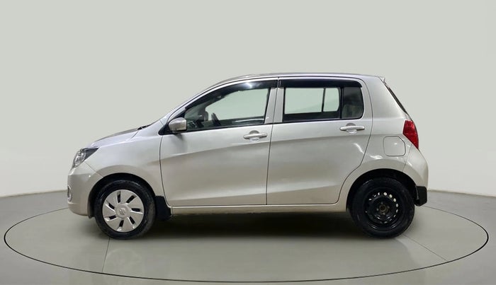 2016 Maruti Celerio ZXI AMT, Petrol, Automatic, 43,648 km, Left Side