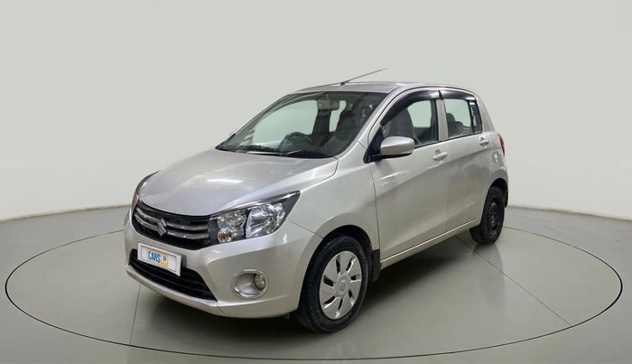 2016 Maruti Celerio ZXI AMT, Petrol, Automatic, 43,648 km, Left Front Diagonal
