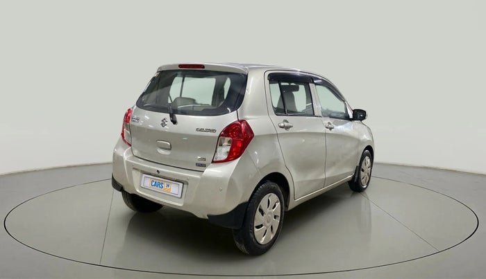 2016 Maruti Celerio ZXI AMT, Petrol, Automatic, 43,648 km, Right Back Diagonal