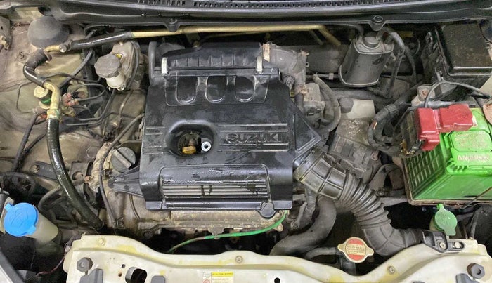 2016 Maruti Celerio ZXI AMT, Petrol, Automatic, 43,648 km, Open Bonet