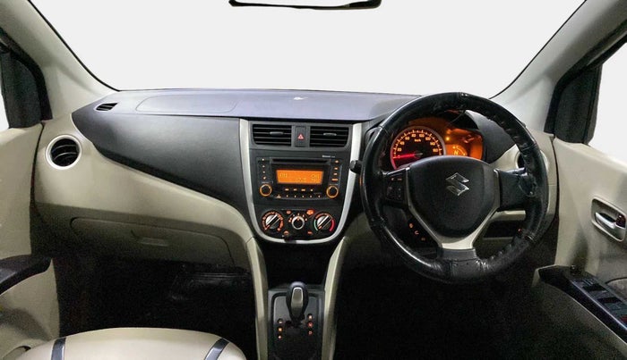 2016 Maruti Celerio ZXI AMT, Petrol, Automatic, 43,648 km, Dashboard