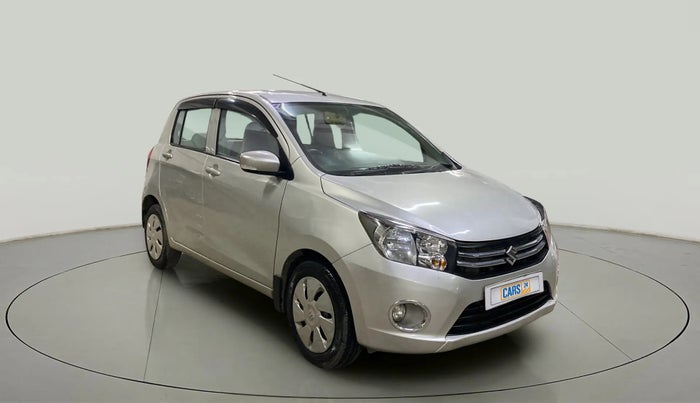 2016 Maruti Celerio ZXI AMT, Petrol, Automatic, 43,648 km, Right Front Diagonal