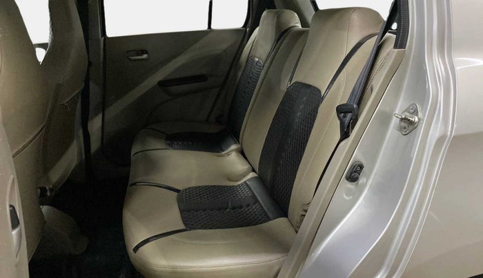 2016 Maruti Celerio ZXI AMT, Petrol, Automatic, 43,648 km, Right Side Rear Door Cabin