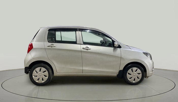 2016 Maruti Celerio ZXI AMT, Petrol, Automatic, 43,648 km, Right Side View