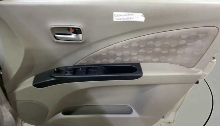 2016 Maruti Celerio ZXI AMT, Petrol, Automatic, 43,648 km, Driver Side Door Panels Control