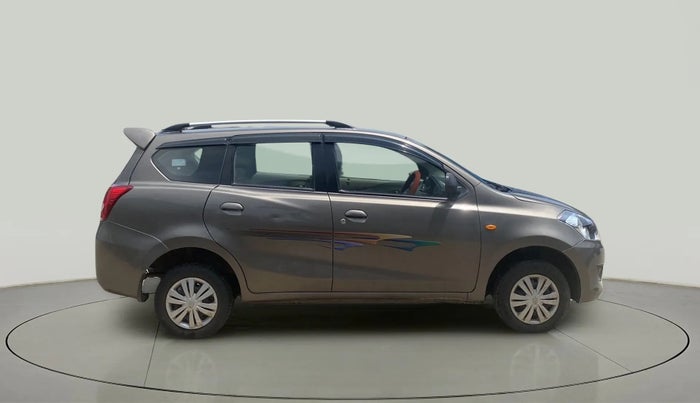 2016 Datsun Go Plus T, Petrol, Manual, 34,266 km, Right Side