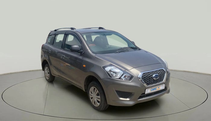 2016 Datsun Go Plus T, Petrol, Manual, 34,266 km, SRP