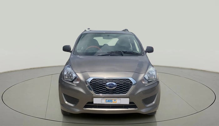 2016 Datsun Go Plus T, Petrol, Manual, 34,266 km, Front