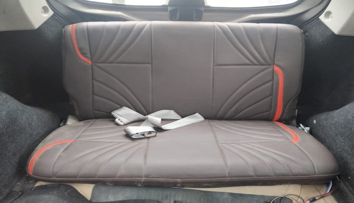 2016 Datsun Go Plus T, Petrol, Manual, 34,266 km, Third Seat Row ( optional )