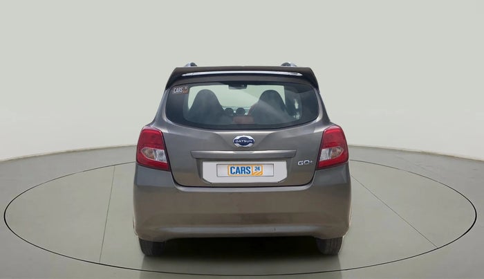 2016 Datsun Go Plus T, Petrol, Manual, 34,266 km, Back/Rear