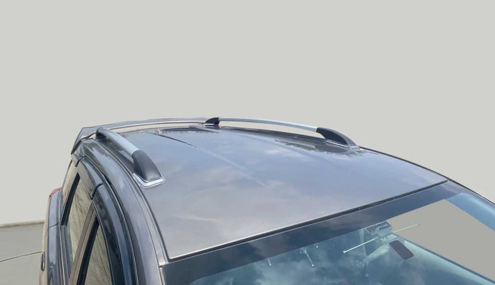 2016 Datsun Go Plus T, Petrol, Manual, 34,266 km, Roof