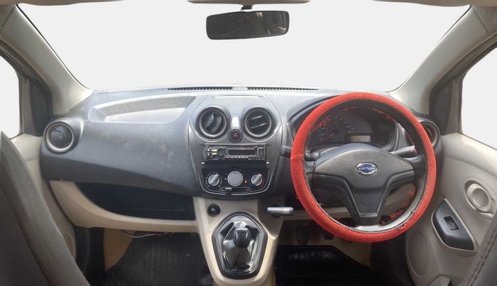 2016 Datsun Go Plus T, Petrol, Manual, 34,266 km, Dashboard