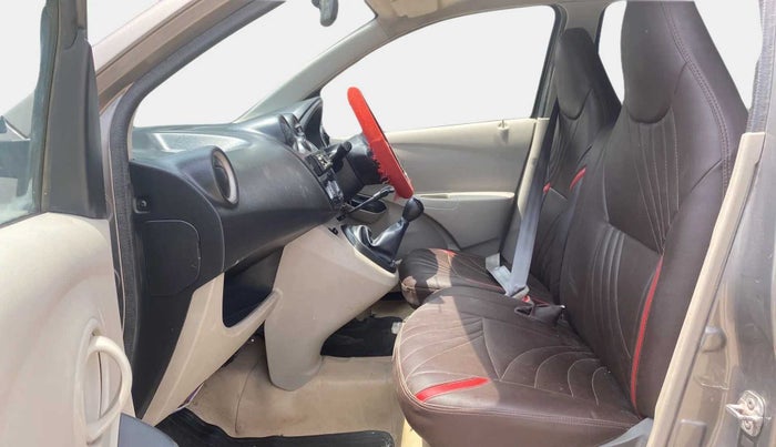 2016 Datsun Go Plus T, Petrol, Manual, 34,266 km, Right Side Front Door Cabin