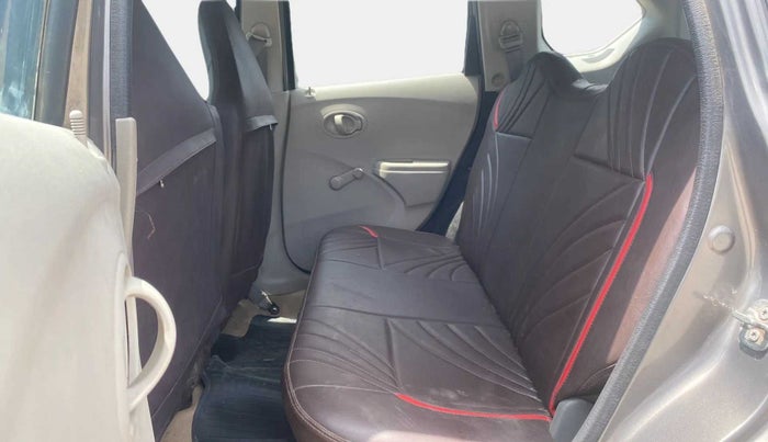2016 Datsun Go Plus T, Petrol, Manual, 34,266 km, Right Side Rear Door Cabin