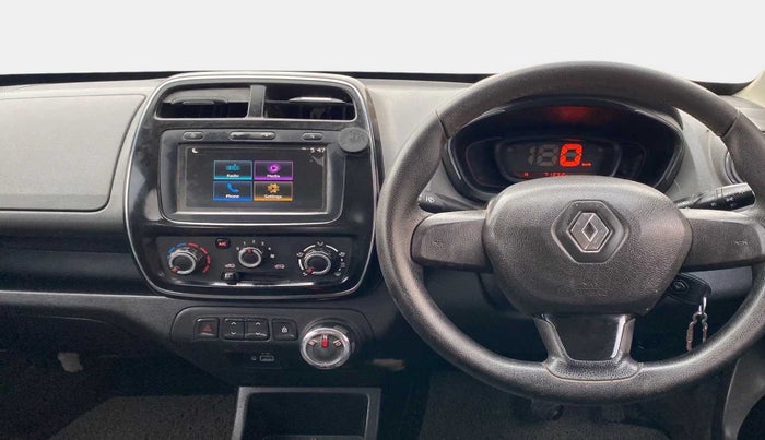 2019 Renault Kwid RXT 1.0 AMT (O), Petrol, Automatic, 71,248 km, Air Conditioner