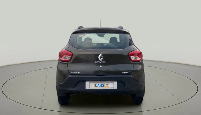 2019 Renault Kwid RXT 1.0 AMT (O), Petrol, Automatic, 71,248 km, Back/Rear