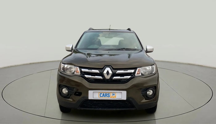 2019 Renault Kwid RXT 1.0 AMT (O), Petrol, Automatic, 71,248 km, Front