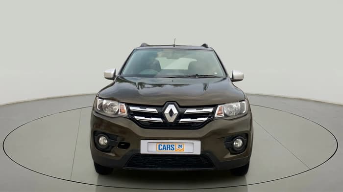 2019 Renault Kwid RXT 1.0 AMT (O), Petrol, Automatic, 71,248 km, Front