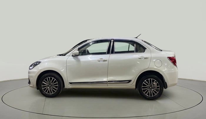 2020 Maruti Dzire ZXI PLUS AMT, Petrol, Automatic, 56,455 km, Left Side