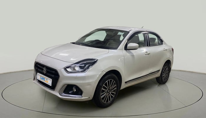 2020 Maruti Dzire ZXI PLUS AMT, Petrol, Automatic, 56,455 km, Left Front Diagonal