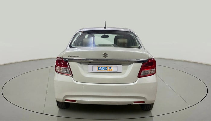 2020 Maruti Dzire ZXI PLUS AMT, Petrol, Automatic, 56,455 km, Back/Rear