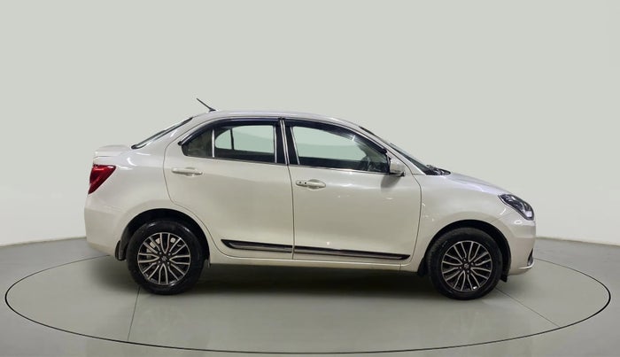 2020 Maruti Dzire ZXI PLUS AMT, Petrol, Automatic, 56,455 km, Right Side View