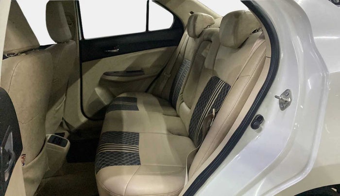 2020 Maruti Dzire ZXI PLUS AMT, Petrol, Automatic, 56,455 km, Right Side Rear Door Cabin