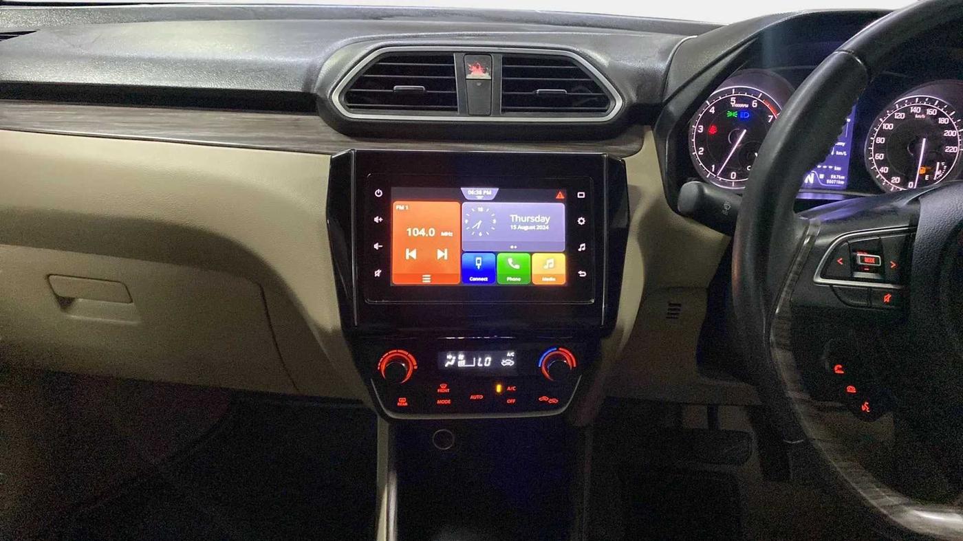2020 Maruti Dzire ZXI PLUS AMT, Petrol, Automatic, 56,455 km, Air Conditioner