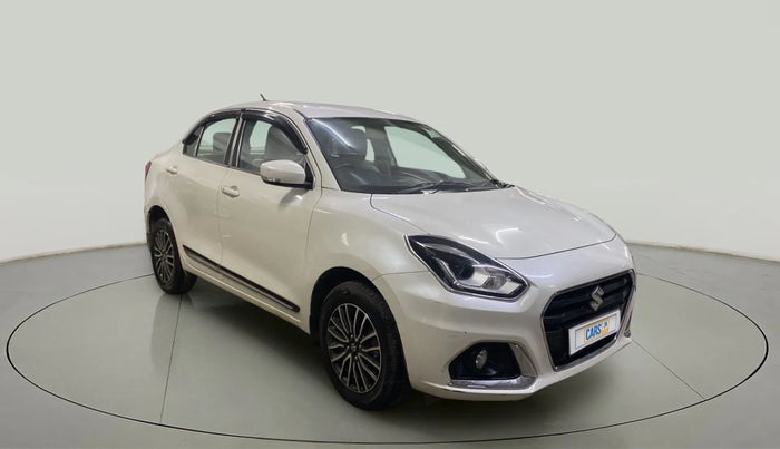 2020 Maruti Dzire ZXI PLUS AMT, Petrol, Automatic, 56,455 km, Right Front Diagonal