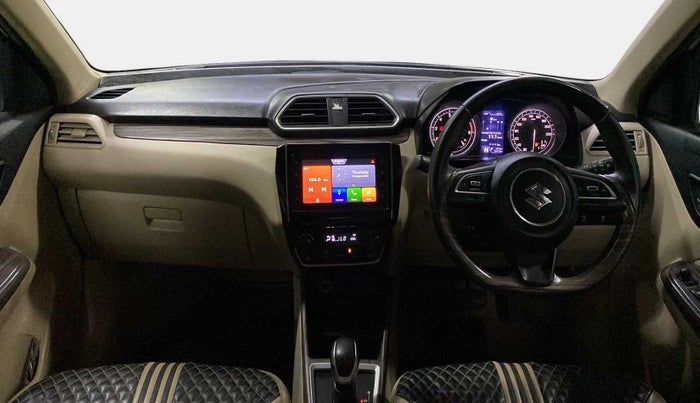 2020 Maruti Dzire ZXI PLUS AMT, Petrol, Automatic, 56,455 km, Dashboard