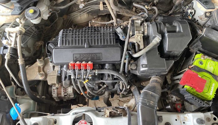 2019 Honda Amaze 1.2L I-VTEC V, CNG, Manual, 70,518 km, Open Bonet