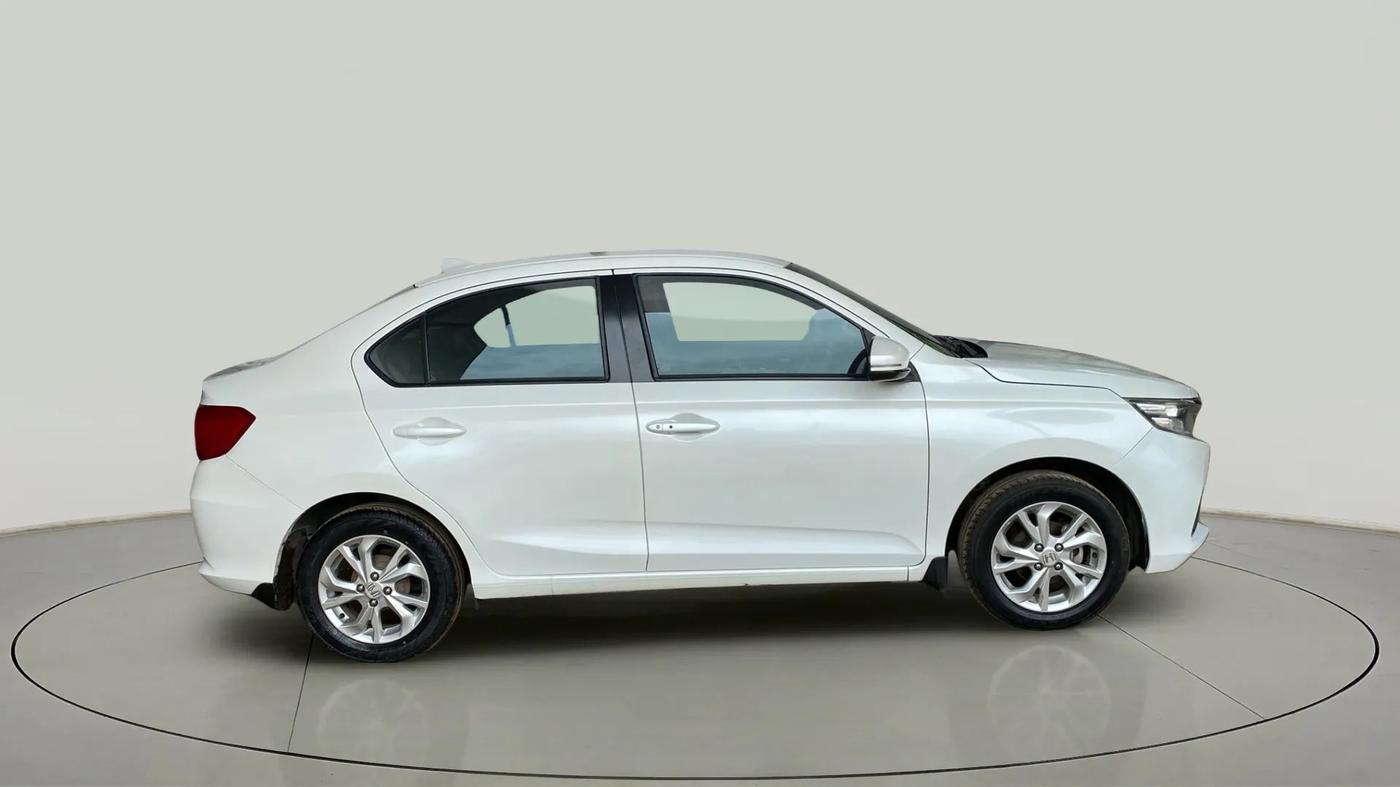 2019 Honda Amaze 1.2L I-VTEC V, CNG, Manual, 70,518 km, Right Side View